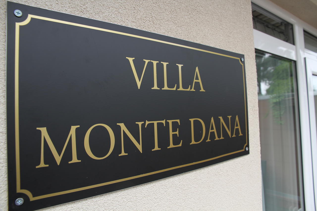 Villa Monte Dana Zwanenburg Ngoại thất bức ảnh