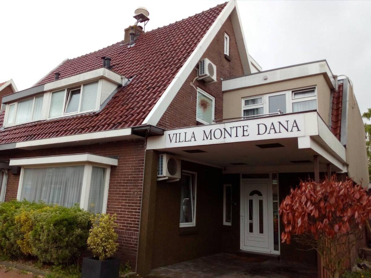 Villa Monte Dana Zwanenburg Ngoại thất bức ảnh